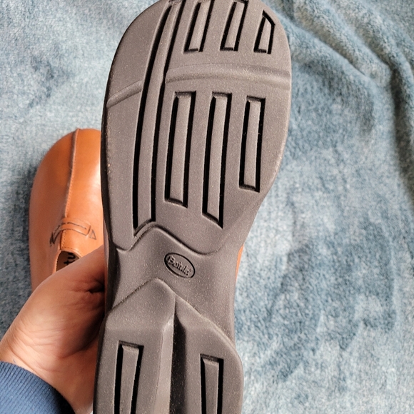 Bertula Ellie Clogs NIB SIze 11 US / 42 EU - Picture 3 of 4